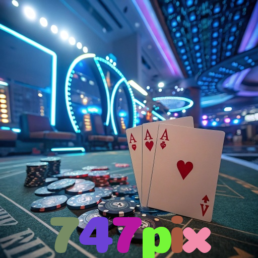 747pix：Jogue poker, aposte no futebol e ganhe em grandes jogos de cassino!