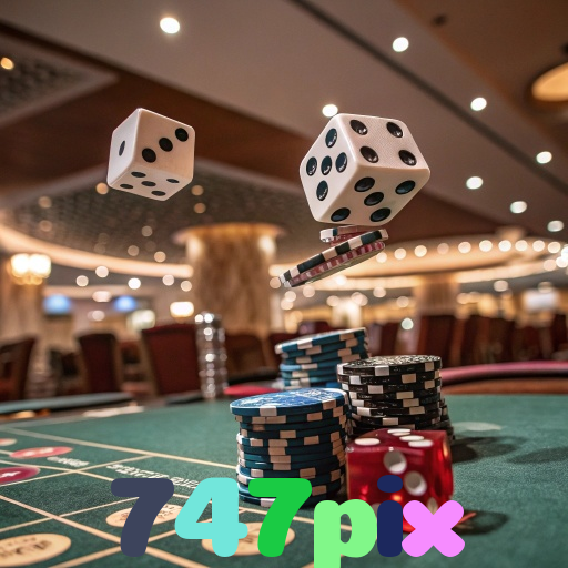 747pix：Aposte nas melhores slots e conquiste prêmios como nunca!