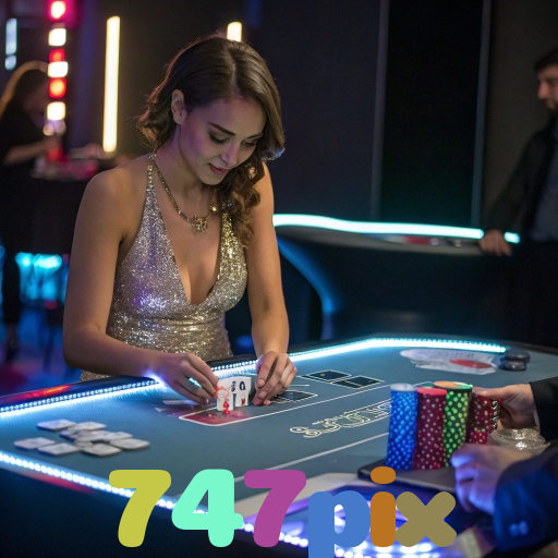 747pix:Jogue poker, aposte no futebol e ganhe em grandes jogos de cassino!
