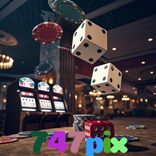 747pix：Aposte nas melhores slots e conquiste prêmios como nunca!