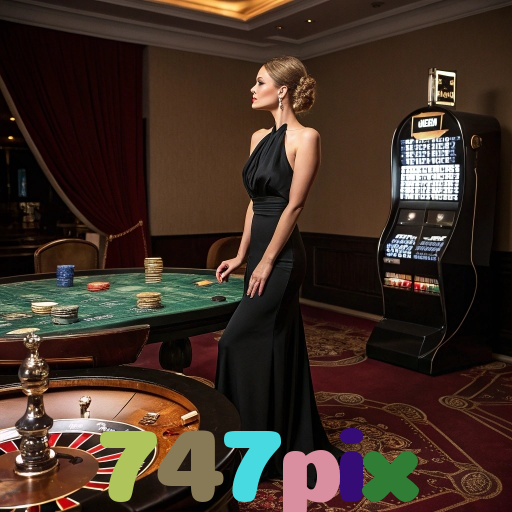 747pix：Aposte nas melhores slots e conquiste prêmios como nunca!