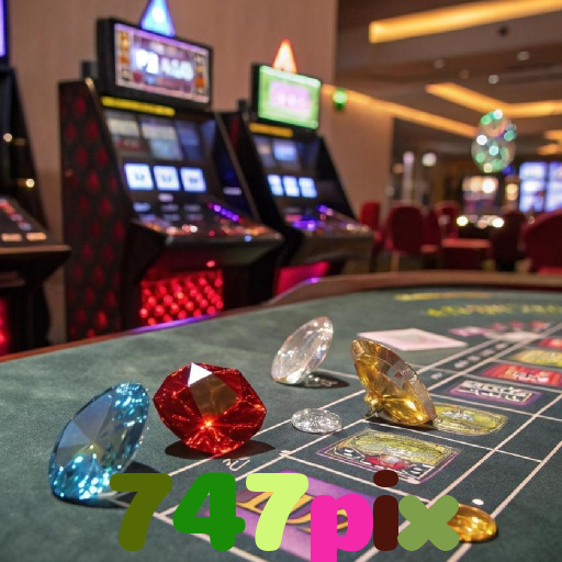 747pix：Aposte nas melhores slots e conquiste prêmios como nunca!