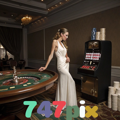 747pix：Aposte nas melhores slots e conquiste prêmios como nunca!