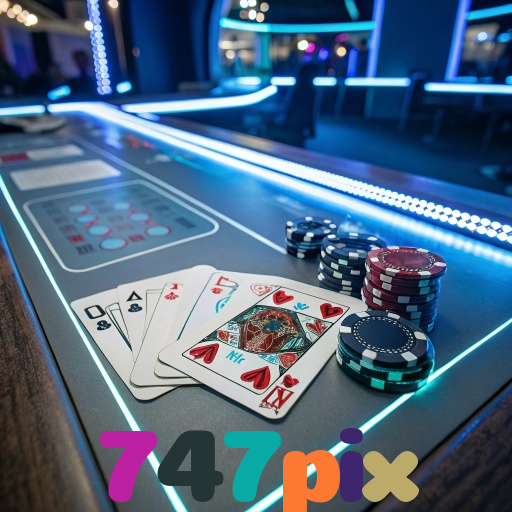 747pix：Aposte no futebol, jogue poker e conquiste vitórias épicas!