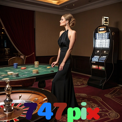 747pix：Aposte nas melhores slots e conquiste prêmios como nunca!