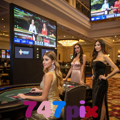 747pix：Jogue poker, aposte no futebol e ganhe em grandes jogos de cassino!
