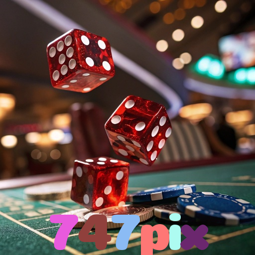 747pix：Aposte nas melhores slots e conquiste prêmios como nunca!