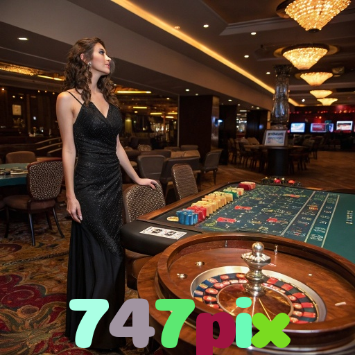 747pix：Aposte nas melhores slots e conquiste prêmios como nunca!