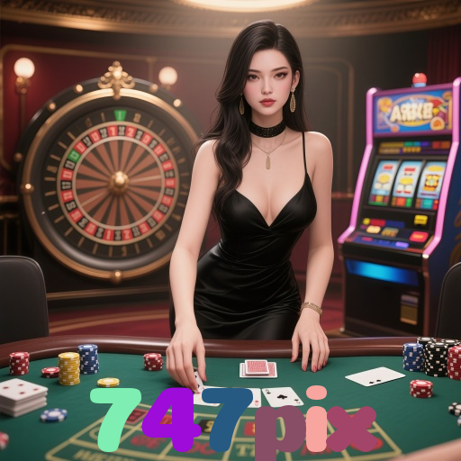 747pix：Aposte no futebol, jogue poker e conquiste vitórias épicas!