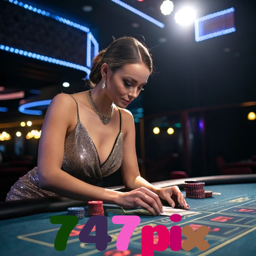 747pix：Aposte nas melhores slots e conquiste prêmios como nunca!