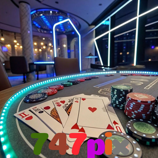 747pix：Jogue poker, aposte no futebol e ganhe em grandes jogos de cassino!