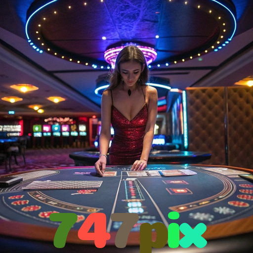 747pix:Aposte nas melhores slots e conquiste prêmios como nunca!