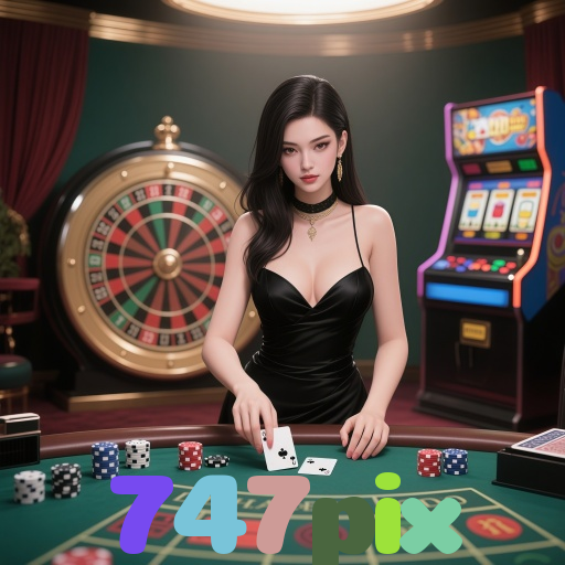 747pix:Jogue poker, aposte no futebol e ganhe em grandes jogos de cassino!