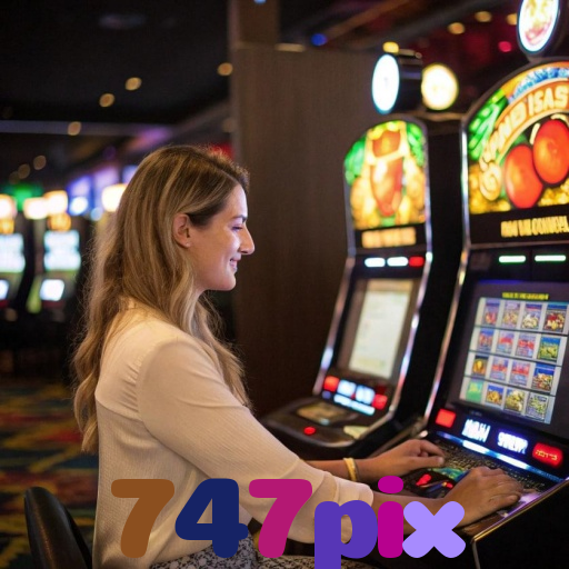 747pix:Aposte nas melhores slots e conquiste prêmios como nunca!