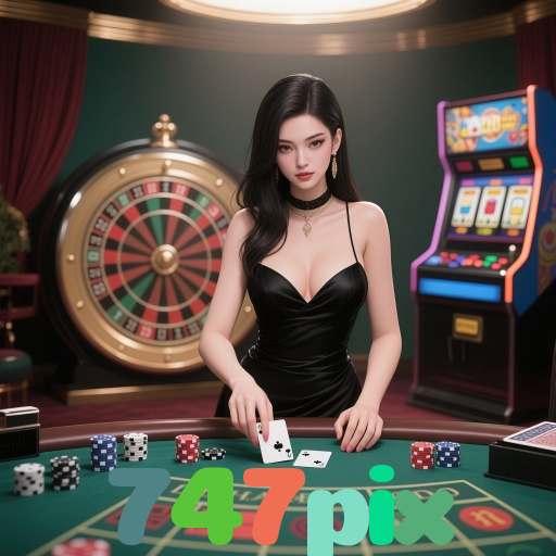 747pix：Jogue poker, aposte no futebol e ganhe em grandes jogos de cassino!