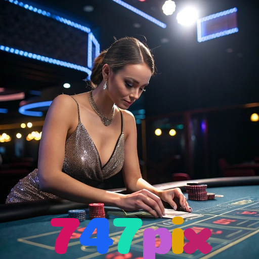 747pix：Aposte nas melhores slots e conquiste prêmios como nunca!