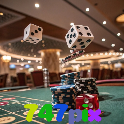 747pix：Jogue poker, aposte no futebol e ganhe em grandes jogos de cassino!
