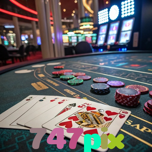 747pix：Aposte no futebol, jogue poker e conquiste vitórias épicas!