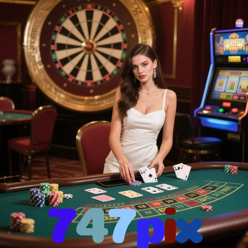 747pix：Aposte nas melhores slots e conquiste prêmios como nunca!