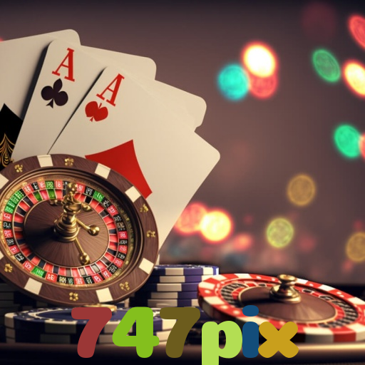 747pix:Jogue poker, aposte no futebol e ganhe em grandes jogos de cassino!