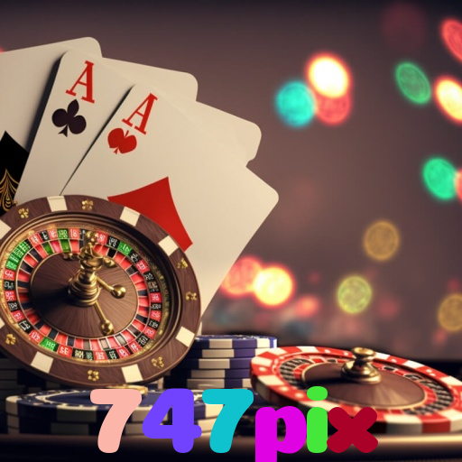 747pix：Jogue poker, aposte no futebol e ganhe em grandes jogos de cassino!