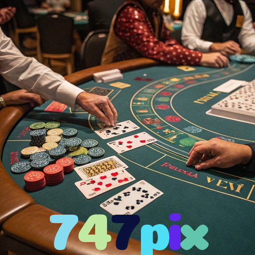 747pix：Jogue poker, aposte no futebol e ganhe em grandes jogos de cassino!