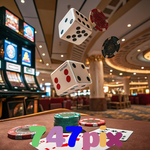 747pix:Jogue poker, aposte no futebol e ganhe em grandes jogos de cassino!