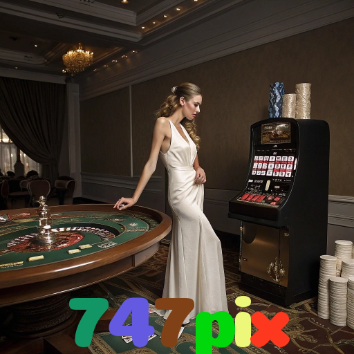 747pix：Aposte nas melhores slots e conquiste prêmios como nunca!