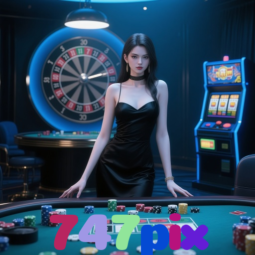 747pix:Aposte nas melhores slots e conquiste prêmios como nunca!