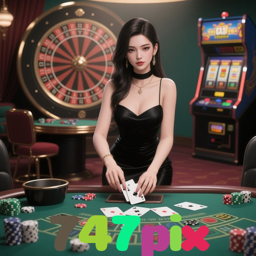 747pix：Jogue poker, aposte no futebol e ganhe em grandes jogos de cassino!