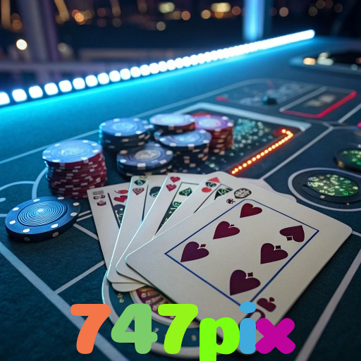 747pix：Jogue poker, aposte no futebol e ganhe em grandes jogos de cassino!