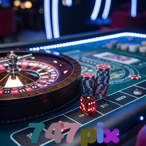 747pix：Jogue poker, aposte no futebol e ganhe em grandes jogos de cassino!