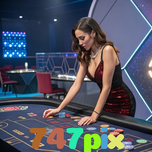 747pix：Aposte nas melhores slots e conquiste prêmios como nunca!