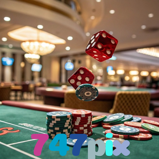 747pix：Aposte nas melhores slots e conquiste prêmios como nunca!