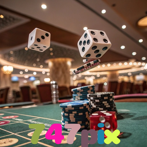 747pix:Aposte nas melhores slots e conquiste prêmios como nunca!