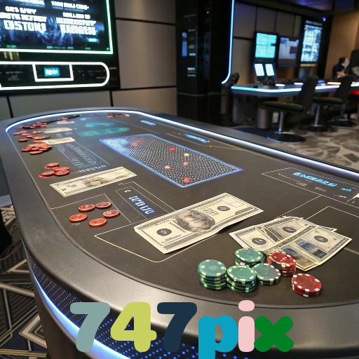 747pix:Aposte no futebol, jogue poker e conquiste vitórias épicas!