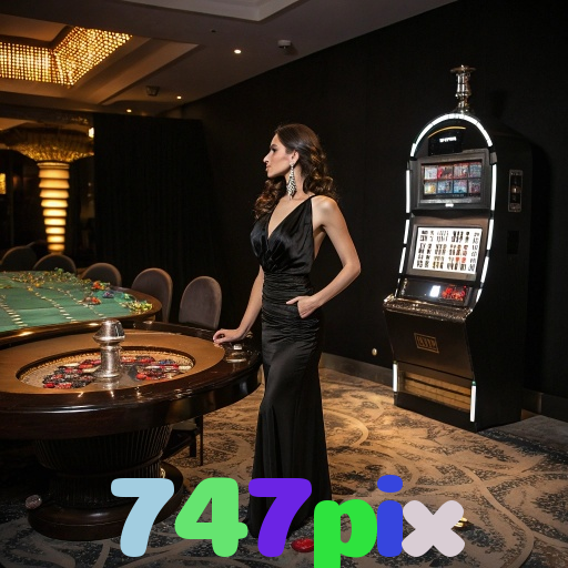 747pix：Aposte nas melhores slots e conquiste prêmios como nunca!