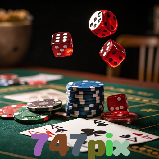 747pix：Aposte no futebol, jogue poker e conquiste vitórias épicas!