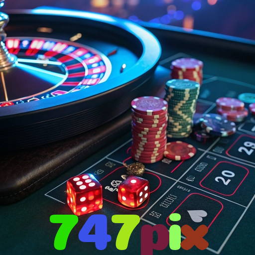 747pix：Jogue poker, aposte no futebol e ganhe em grandes jogos de cassino!
