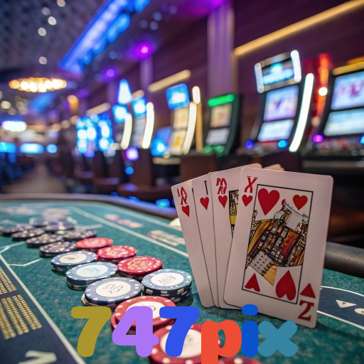 747pix：Aposte no futebol, jogue poker e conquiste vitórias épicas!