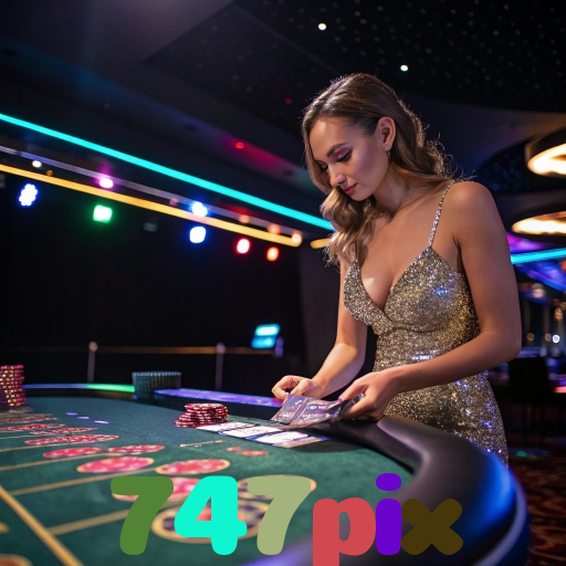 747pix：Jogue poker, aposte no futebol e ganhe em grandes jogos de cassino!