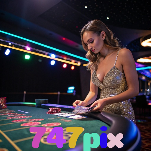 747pix：Jogue poker, aposte no futebol e ganhe em grandes jogos de cassino!