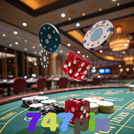 747pix:Aposte nas melhores slots e conquiste prêmios como nunca!