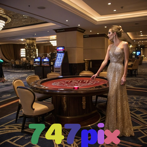 747pix：Aposte nas melhores slots e conquiste prêmios como nunca!