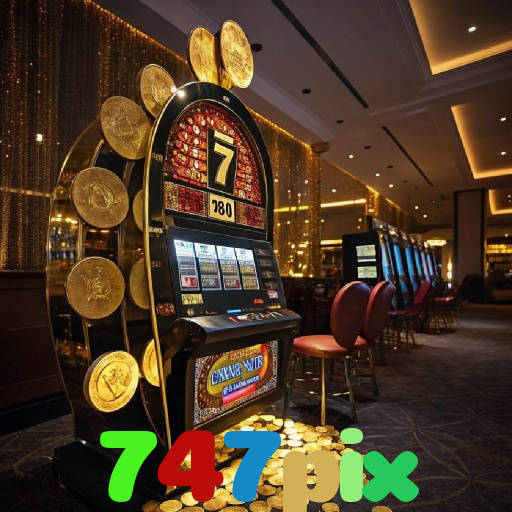 747pix：Aposte nas melhores slots e conquiste prêmios como nunca!