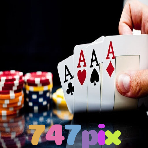 747pix:Jogue poker, aposte no futebol e ganhe em grandes jogos de cassino!