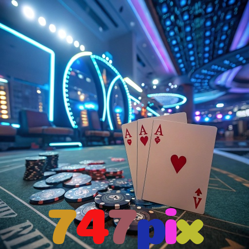 747pix：Jogue poker, aposte no futebol e ganhe em grandes jogos de cassino!