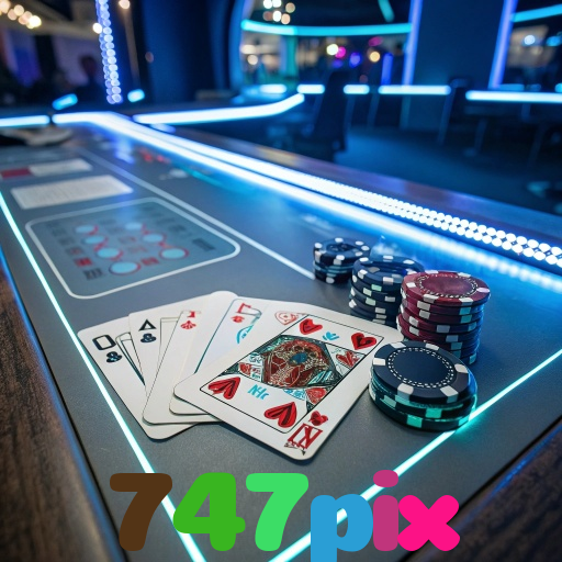 747pix：Aposte no futebol, jogue poker e conquiste vitórias épicas!