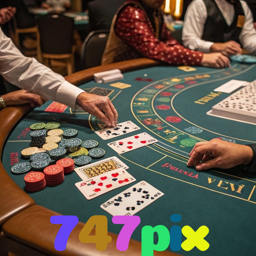 747pix：Aposte no futebol, jogue poker e conquiste vitórias épicas!