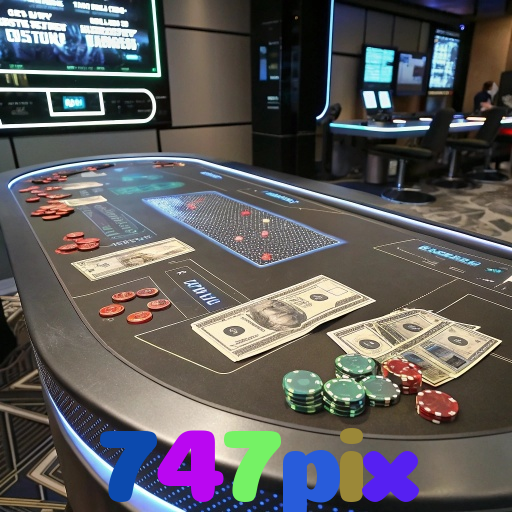 747pix：Aposte nas melhores slots e conquiste prêmios como nunca!